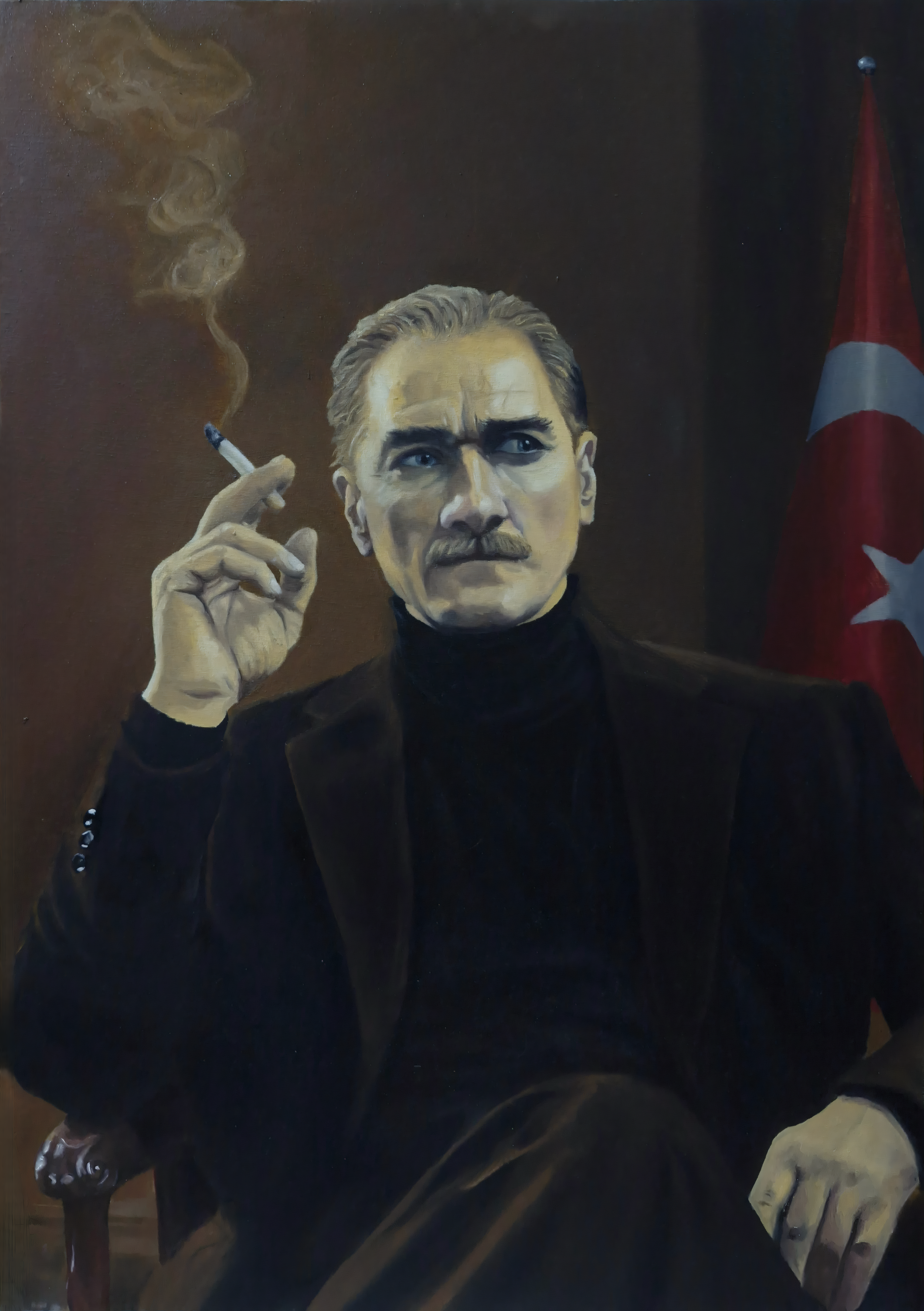 Türklerin Babası